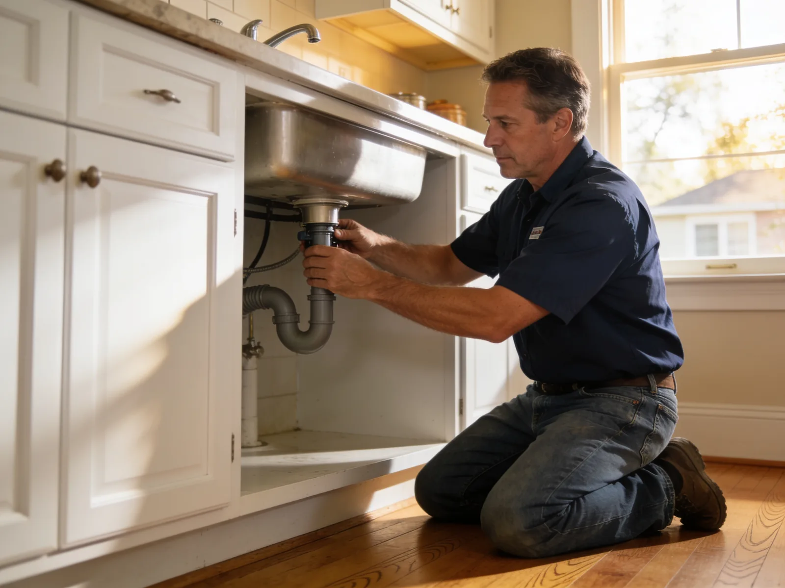 Plumber company in Falls Church, VA